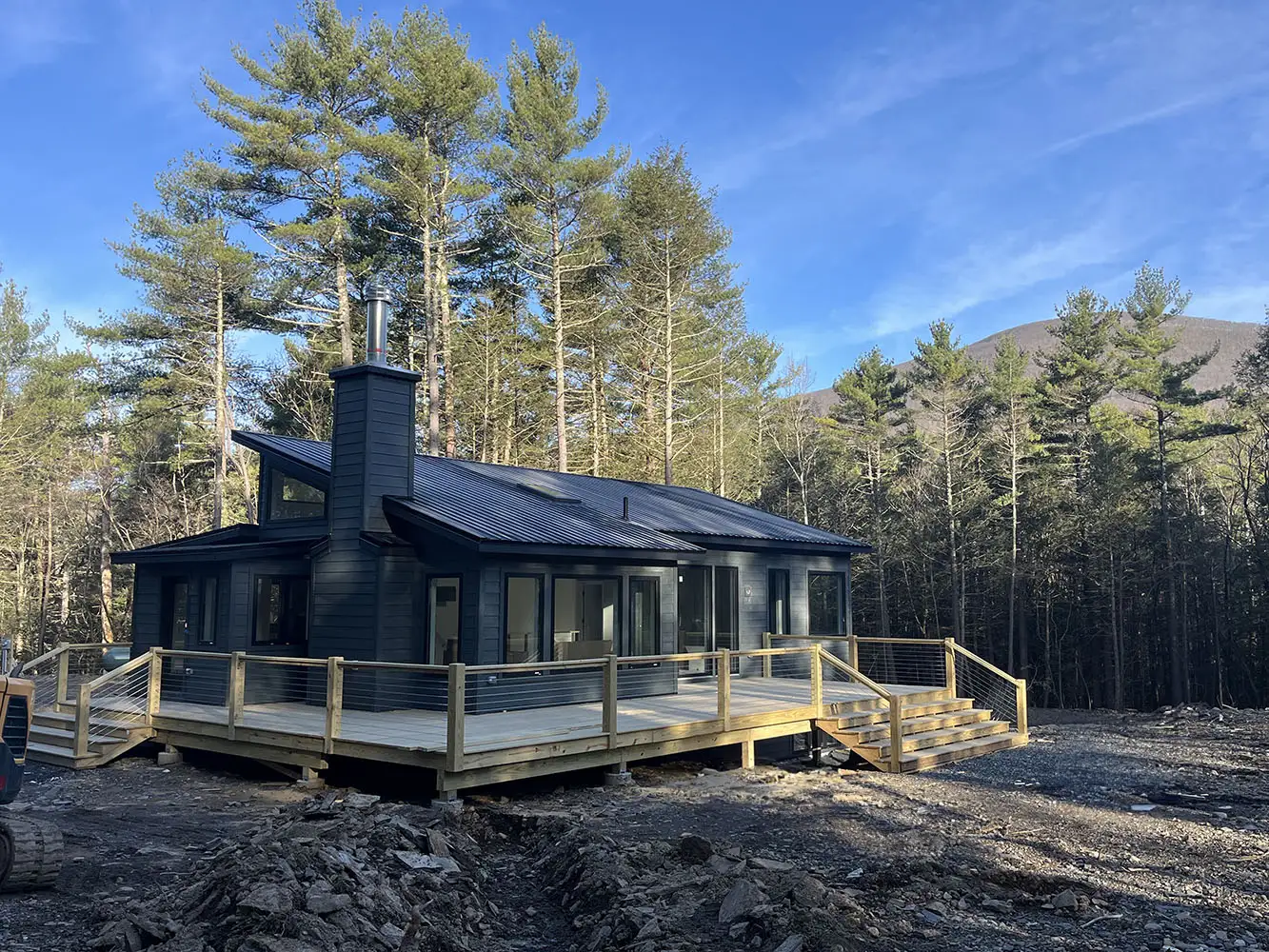 Ranch 66 10 acres / Olive, NY Real Estate / Catskill Farms